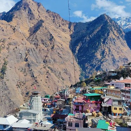 Odyssey Stays Joshimath Exterior photo