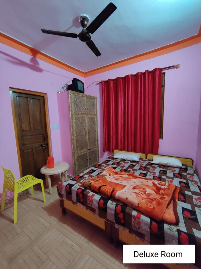 Odyssey Stays Joshimath Exterior photo