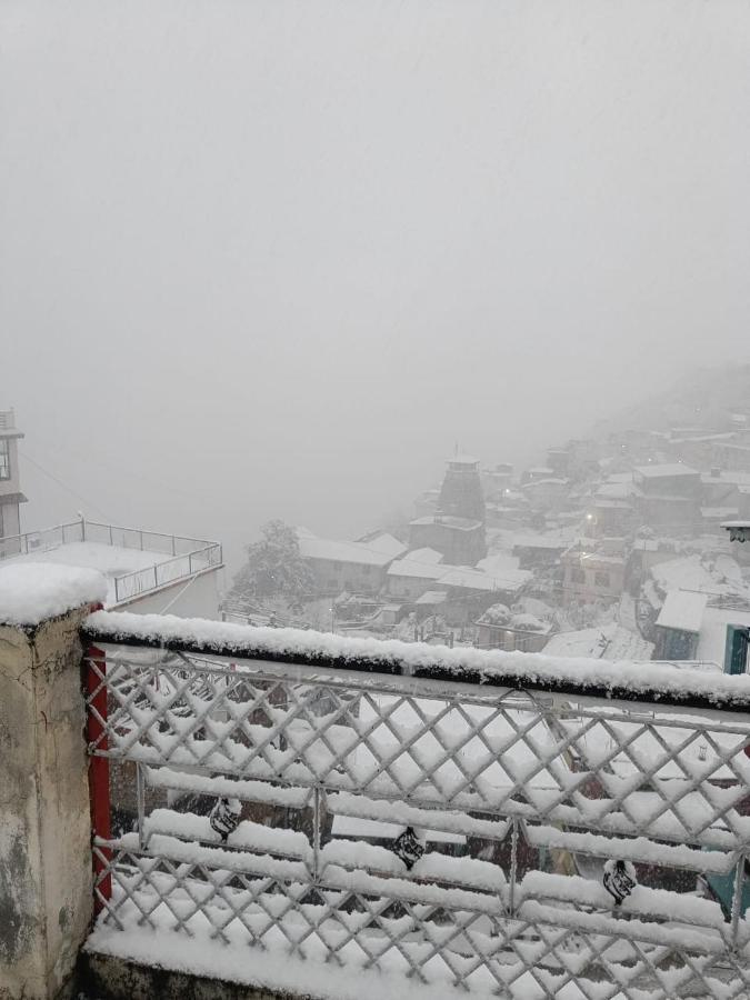 Odyssey Stays Joshimath Exterior photo